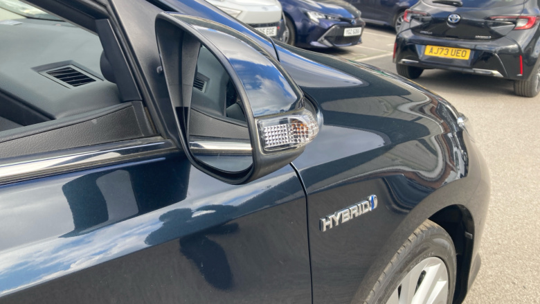 Toyota Auris 1.8 Hybrid Excel 5dr CVT Hybrid Estate